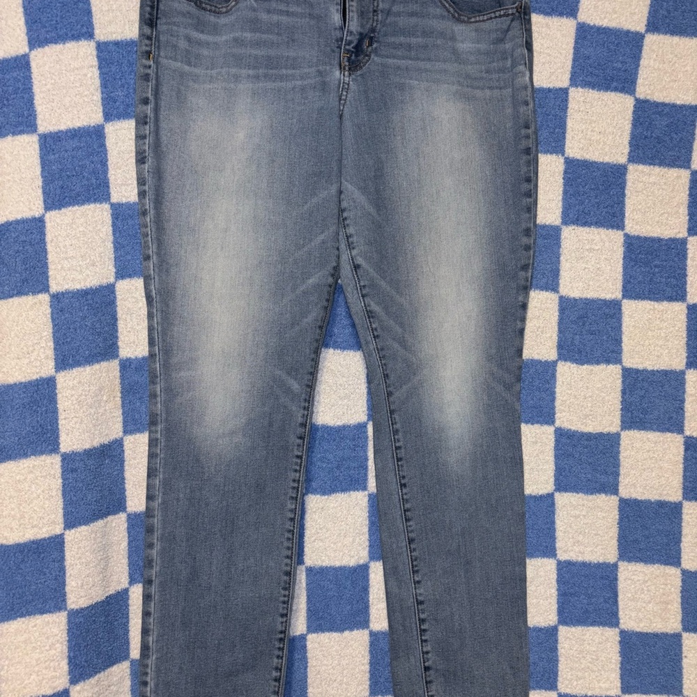 Classic Blue Women's Jeans